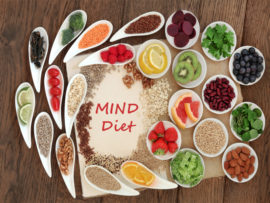 What Is A MIND Diet? Benefits And A Sample Diet Plan