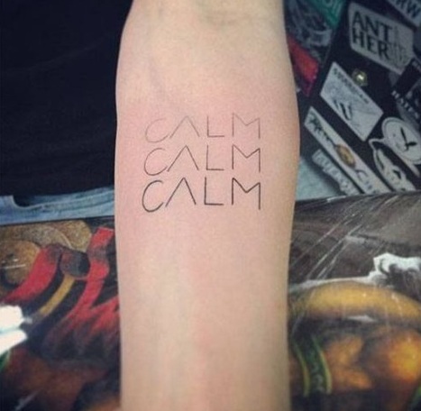 Meaningful Arm Tattoos