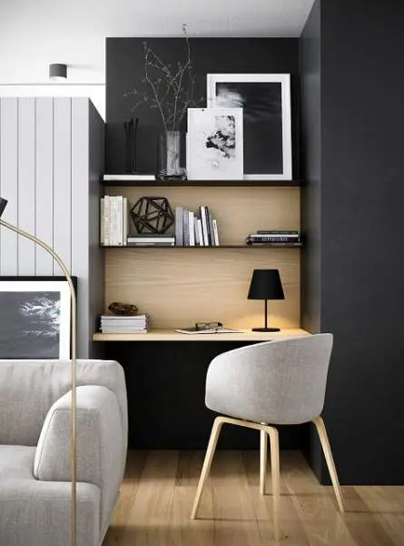 10 Trending Small Office Design Ideas for 2022 | Styles At Life