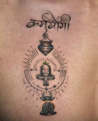 Sanskrit Tattoo Designs