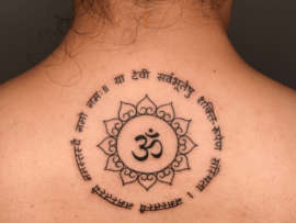15 Best Sanskrit Tattoo Designs to Honour the Language!