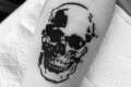 30+ Awesome Skull Tattoo Designs with Best Pictures!