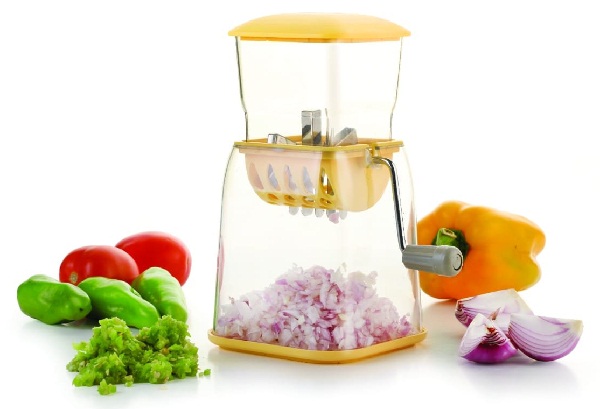 Slings Kitchen Onion, Chilly, Dry Fruit & Vegetable Cutter