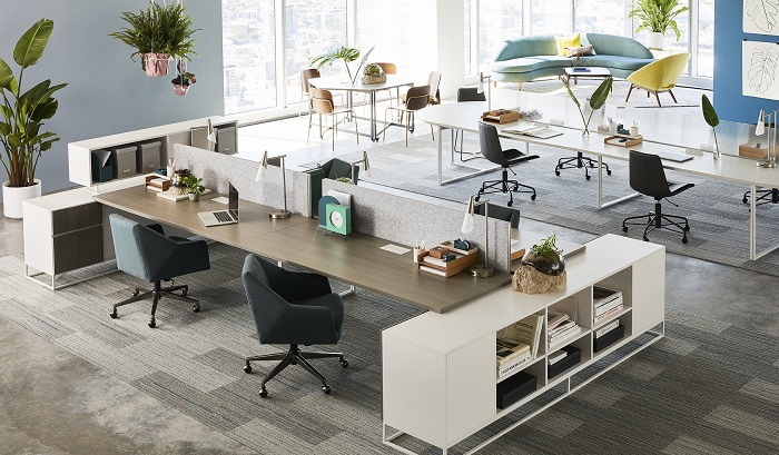 10 Trending Small Office Design Ideas for 2023 | Styles At Life