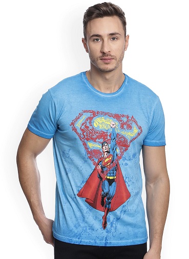 Super Man T-Shirt for Men