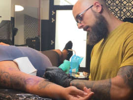 Top 10 Famous Tattoo Parlours In Delhi!