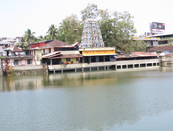 Thali Temple Is The Oldest Temple In Kerala