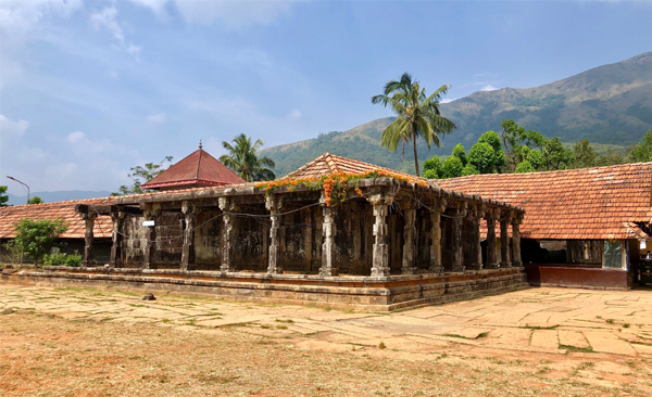 Thirunelli Temple In Kerala