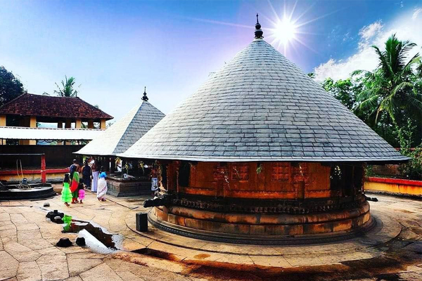 Thirupalkadal Sreekrishnaswamy Temple Kerala