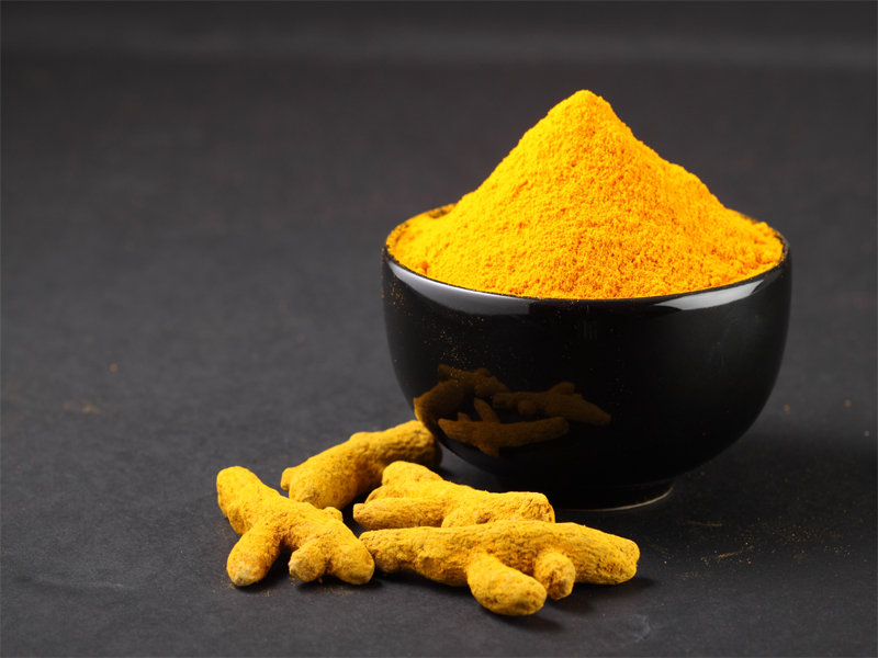 Turmeric Face Pack for Glowing Skin