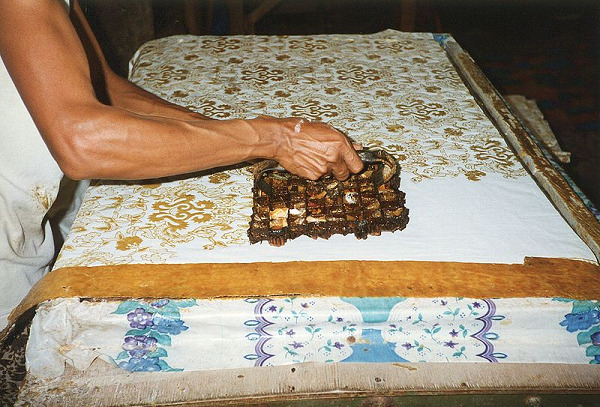 What Is Batik Print