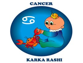 Karka Rashi Baby Names (Cancer): 55 Best Names With Meanings!