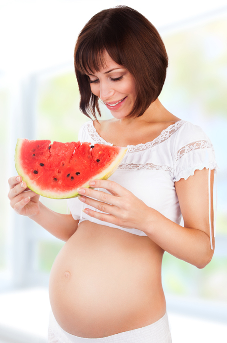 Watermelon Can Be A Healthy And Safe Snack During Pregnancy
