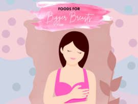 What to Eat for Bigger Breasts? (10 Best Estrogen Rich Foods)