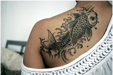 11 Trendy Fish Tattoo Designs for Women  Pretty Designs
