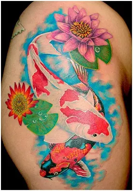 60 Angler Fish Tattoo Designs For Men  Deep Sea Ink Ideas