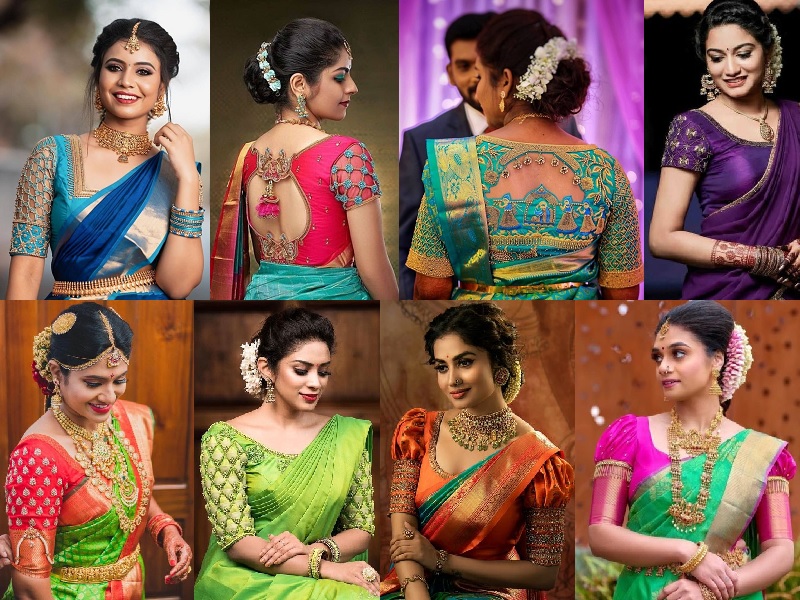 Afternoon Marriage Party Designer Saree | Wedding Shaadi Function Wear