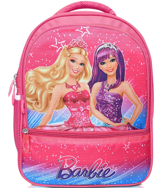 Barbie School Bag For Small Girls
