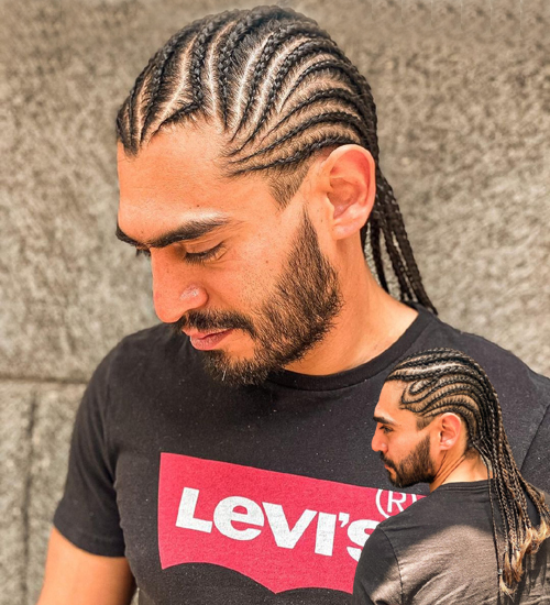 Share more than 155 african american male braided hairstyles super hot