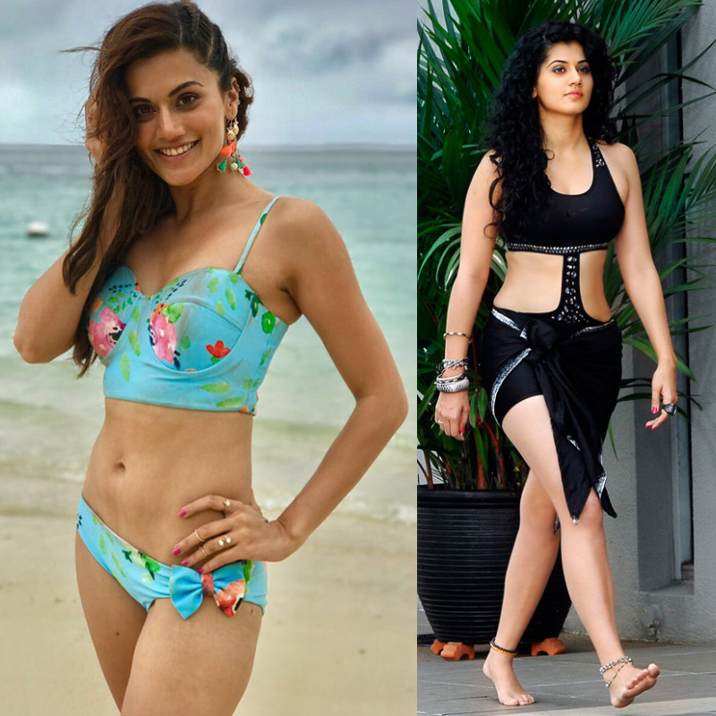 Hindi Actress Bikini Pics