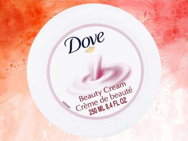 Dove Beauty Moisturizing Cream for Face