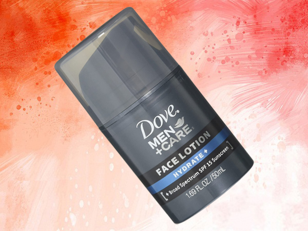 Dove Mens’ Care Face Moisturizing Cream