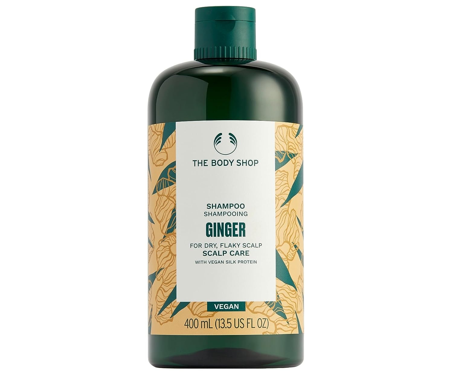 Ginger Scalp Care Shampoo