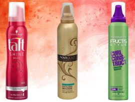 15 Best Hair Mousses Available In India 2023