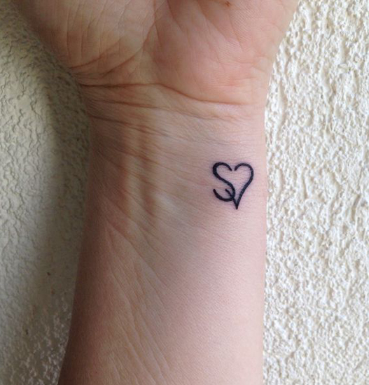 Heart S Tattoo Design