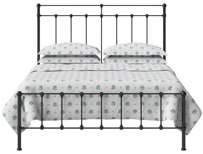 Iron Double Bed Design
