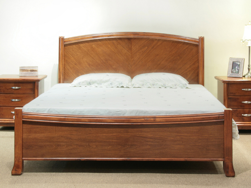 Latest Wooden Bed Designs