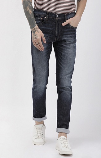 Levi’s Slim Tapered Fit Jeans