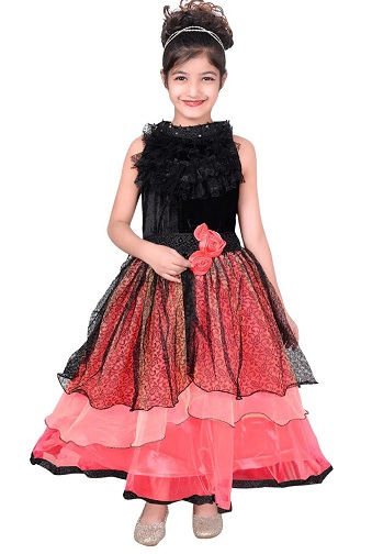 Buy Girls Dresses and Frocks Online for -8 Years Girls Dress – Tagged  