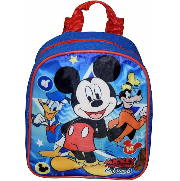 Mickey Mouse School Bags