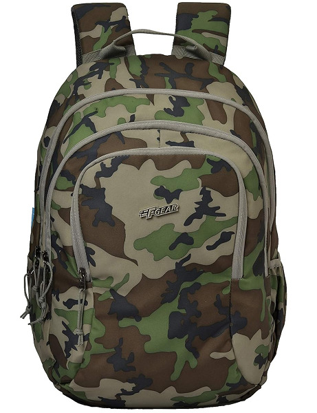 Military School Bags