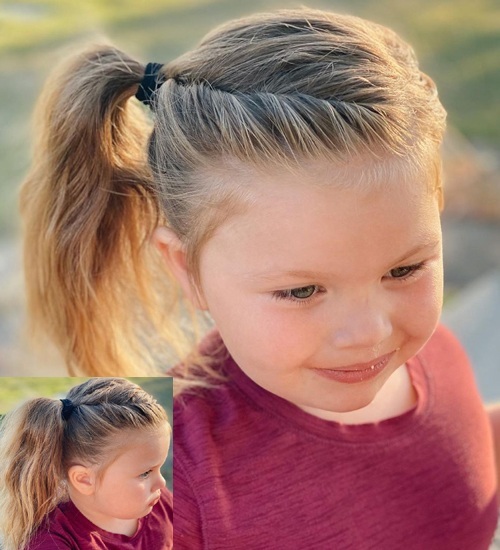 45 Cute Little Girl Haircuts 2023 | For That Stylish, Adorable Look - Hair  Everyday Review