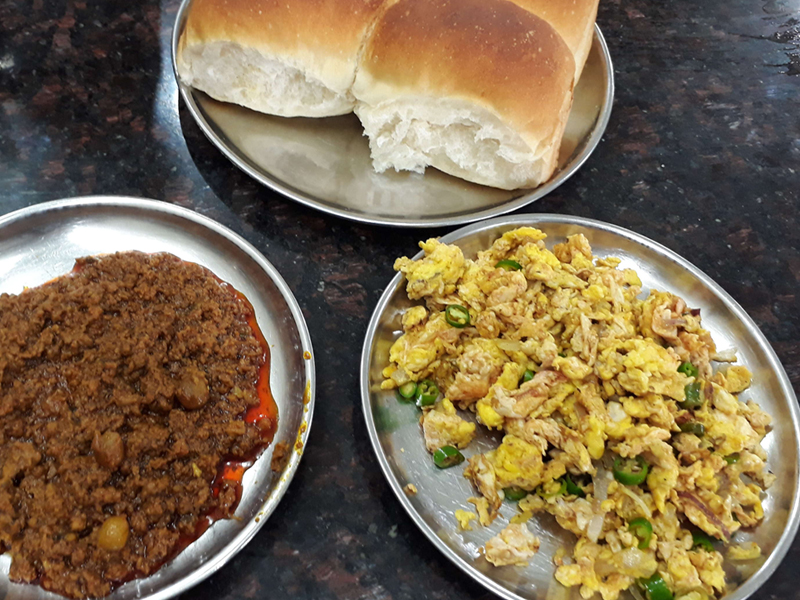 Special Street Foods in Pune