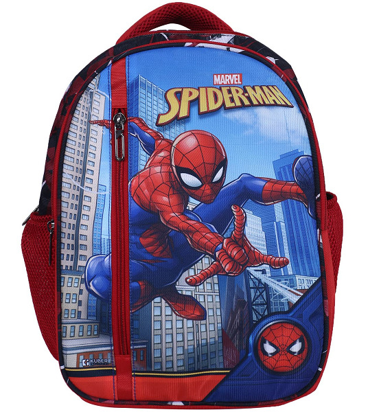 Spider Man School Bag For Boys