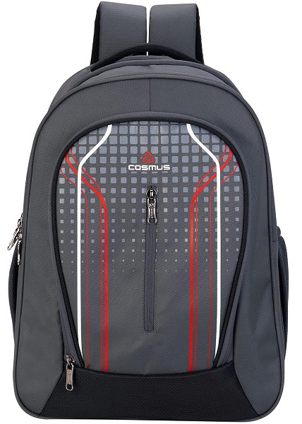 Unique Design Complex Pattern High School Bag USB Interface Waterproof  Oxford Boy Sport Backpack | Casual backpack, Laptop backpack mens, Simple  backpack