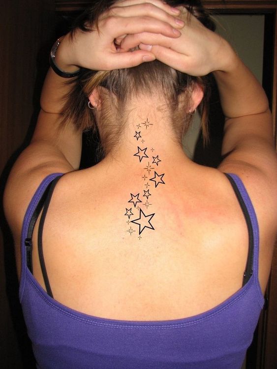 80 Cool Star Tattoo Designs with Meaning 2023 Updated