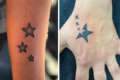 30+ Star Tattoo Designs Perfect for Astro Lovers 2024