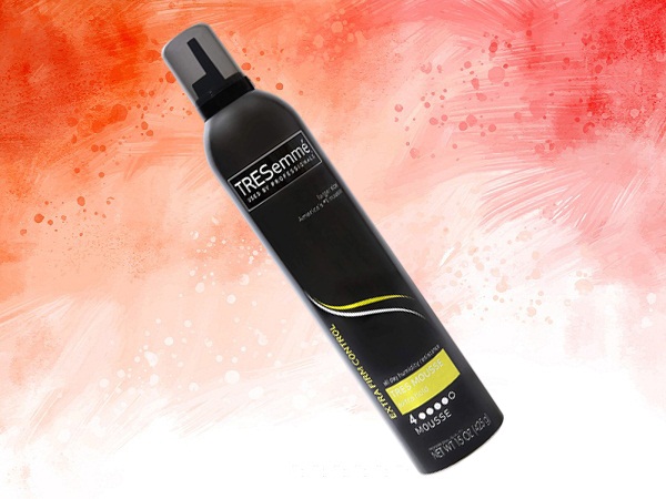 Tresemme Extra Hold Mousse