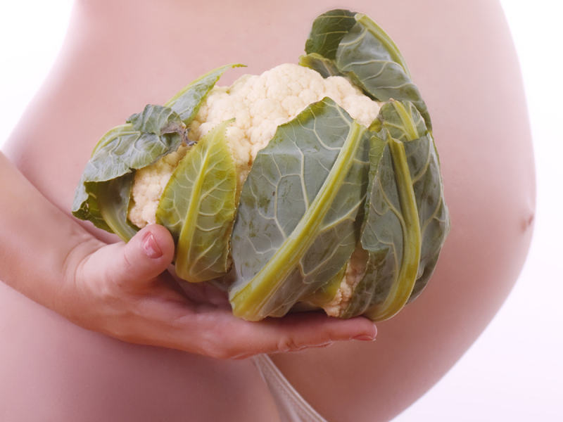 Cauliflower During Pregnancy Safe