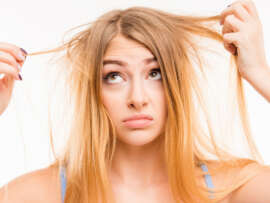 Top 6 Main Causes Of Premature Hair Loss!