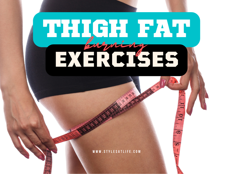 Exercise To Reduce Thigh Fat