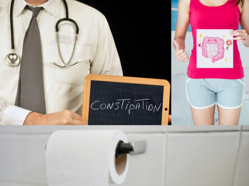 constipation relief home remedies