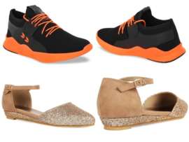 Flat Shoes for Men and Women – 15 Trendy Designs for Stylish Look