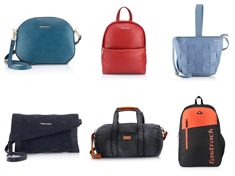 15 Famous Fastrack Bags Trending Collection In 2021