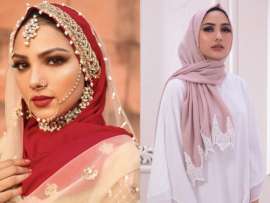 30 Latest and Different Types of Hijab Styles in 2023