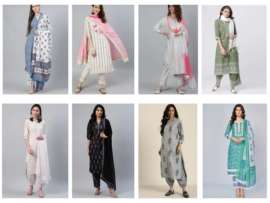 50 Different Salwar Suit (Kameez) Designs For Women 2023